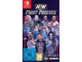 THQ AEW: Fight Forever, Für Plattform: Switch, Genre: Sport