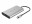 Bild 4 Targus HyperDrive Dual - Videoadapter - 24 pin USB-C zu