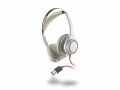 Poly Headset Blackwire 7225 USB-A Weiss, Microsoft