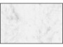 Sigel Visitenkarten-Etiketten 3C Grau, 100 Stück, Klebehaftung