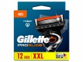 Gillette ProGlide Systemklingen 12 Stück, Verpackungseinheit: 12