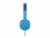 Bild 8 BELKIN On-Ear-Kopfhörer SoundForm Mini Blau, Detailfarbe: Blau