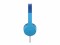Bild 9 BELKIN On-Ear-Kopfhörer SoundForm Mini Blau, Detailfarbe: Blau