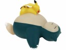 Teknofun Pokémon - LED-Lampe Snorlax + Pikachu 25 cm