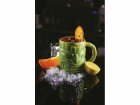 Paderno Cocktailglas Tiki 450 ml, 1 Stück, Grün, Material