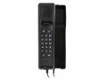 2N Innensprechstelle IP Handset Schwarz, Display vorhanden