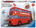 Ravensburger Puzzle 12534 3D London Bus