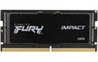 Kingston SO-DDR5-RAM FURY Impact 4800 MHz 1x 8 GB