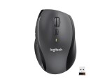 Logitech Marathon M705 - Souris - pour droitiers