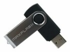 MaxFlash Maxflash Standard USB Drive 8GB, lesen 8MB/s,