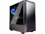 Captiva Gaming PC Advanced Gaming I76-924, Prozessorfamilie