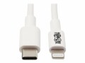 EATON TRIPPLITE USB-C to Lightning Cable, EATON TRIPPLITE