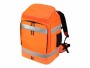 DICOTA Hi-Vis 65 l ? Orange, Tragemöglichkeit: Rucksack