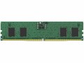 Kingston Server-Memory KCP552US6-8 1x 8 GB, Anzahl Speichermodule