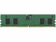 Image 0 Kingston Server-Memory KCP556US6-8 1x 8 GB, Anzahl Speichermodule