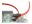 Bild 3 DeLock SATA3-Kabel rot, Clip, flexibel, 20 cm, Datenanschluss