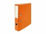 Büroline Ordner A4 7 cm, Orange, Zusatzfächer: Nein, Anzahl