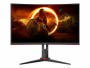 AOC Monitor CQ27G2S/BK, Bildschirmdiagonale: 27 ", Auflösung