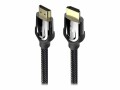STEELPLAY 8K HDMI HS Ultra HD Cable 2m, STEELPLAY