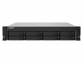 Qnap NAS TS-832PXU-4G, 8-bay, Anzahl Laufwerkschächte: 8