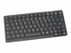 Cherry Active Key AK-4100-U - Tastatur - USB - USA - Schwarz