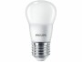 Philips Professional Lampe CorePro LEDLuster ND 2.8-25W E27 827 P45