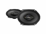 Pioneer 4-Weg Lautsprecher Paar TS-A6881F, Tiefe: 6.1 cm