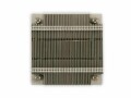 Supermicro CPU-Kühler SNK-P0046P, Kühlungstyp: Passiv (ohne Lüfter)
