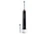 Oral-B Rotationszahnbürste Pro 3 3000 Sensitive Clean, Schwarz