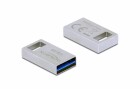DeLock USB-Stick 3.2 Gen 1 128 GB, Speicherkapazität total