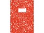HERMA Einbandfolie A4 Rot, Produkttyp Bucheinbandprodukte
