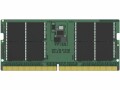 Kingston SO-DDR5-RAM KVR56S46BD8-48 5600 MHz 1x 48 GB