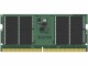Bild 0 Kingston SO-DDR5-RAM KVR56S46BD8-48 5600 MHz 1x 48 GB