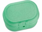 Koziol Lunchbox Pascal Mini Grün, Materialtyp: Biokunststoff