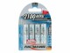 Ansmann Akku 4x AA 2100 mAh, Spannung: 1.2