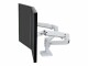 Ergotron LX - Dual Side-by-Side Arm