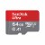 Bild 1 SanDisk microSDXC-Karte Ultra 64 GB, Speicherkartentyp: microSDXC