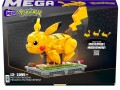 Mega Construx Pokémon Motion Pikachu, Anzahl Teile: 1095 Teile