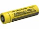 Nitecore Akku NL1834 18650 3400 mAh, Spannung: 3.7 V