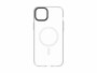 Rhinoshield Clear MagSafe iPhone 15 Plus, Fallsicher: Nein, Kompatible