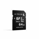 Angelbird SD Card AV PRO UHS-II 64GB V60