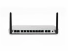 Cisco Meraki Firewall MX68W mit externen Antennen, Anwendungsbereich