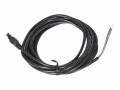 CRADPOINT Rail Safe GPIO Cable Small 2x2 Black 3M