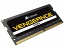 Corsair SO-DDR4-RAM Vengeance 2400 MHz 1x 16 GB, Arbeitsspeicher