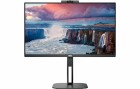 AOC Monitor 24 V5CW/BK, Bildschirmdiagonale: 23.8 ", Auflösung