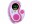 Bild 3 Babysounds Fetal Doppler mit Lautsprecher, Detailfarbe: Pink, Weiss