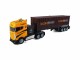 Amewi Lastwagen mit Container Auflieger RTR, Altersempfehlung