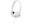 Bild 1 Sony On-Ear-Kopfhörer MDR-ZX110APW Weiss, Detailfarbe: Weiss