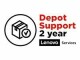 Lenovo 2Y POST WARRANTY DEPOT ELEC IN SVCS