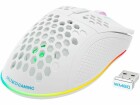 DELTACO GAMING WM80 - Mouse - 7 buttons